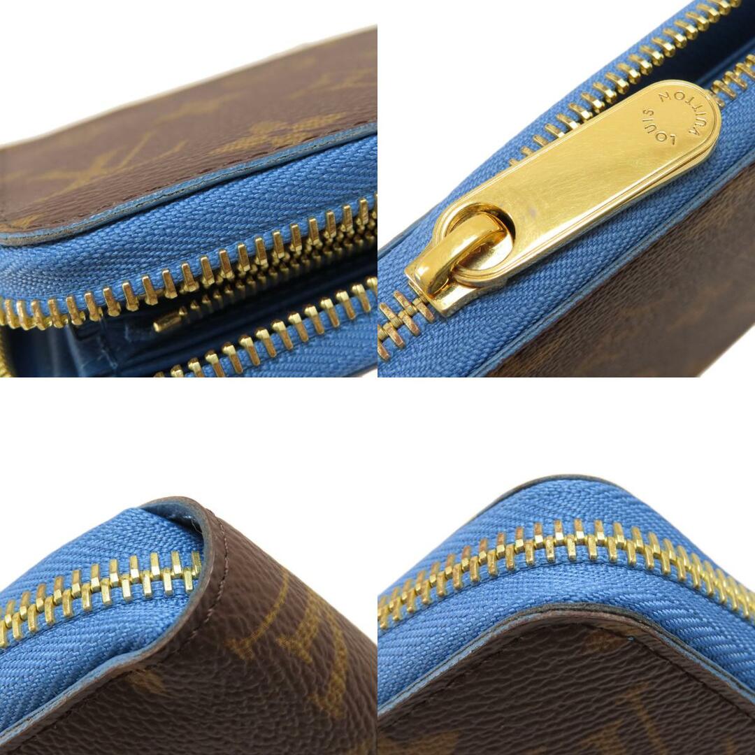 LOUIS VUITTON - LOUIS VUITTON M63894 ジッピー・ウォレット LOUIS VUITTON - LOUIS VUITTON M63894 ジッピー・ウォレット