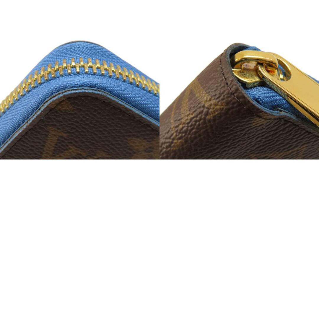 LOUIS VUITTON - LOUIS VUITTON M63894 ジッピー・ウォレット LOUIS VUITTON - LOUIS VUITTON M63894 ジッピー・ウォレット