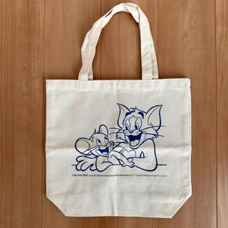 トムとジェリー トートバッグ(キャラクターグッズ)