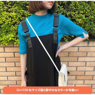 シマムラ(しまむら)のミキティ様専用　しまむら　ニットプルオーバー　アイボリー　ブラック(カットソー(半袖/袖なし))