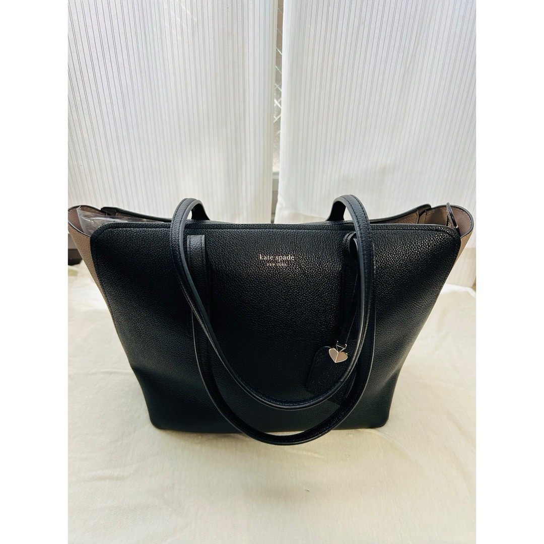 kate spade new york(ケイトスペードニューヨーク)の【美品】kate spade NEW YORK ケイトスペード　バッグ レディースのバッグ(トートバッグ)の商品写真