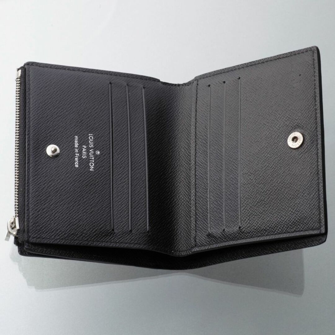 LOUIS VUITTON(ルイヴィトン)のK3531 良品 ヴィトン エピ スマート M64007 二つ折り 財布 メンズのファッション小物(折り財布)の商品写真