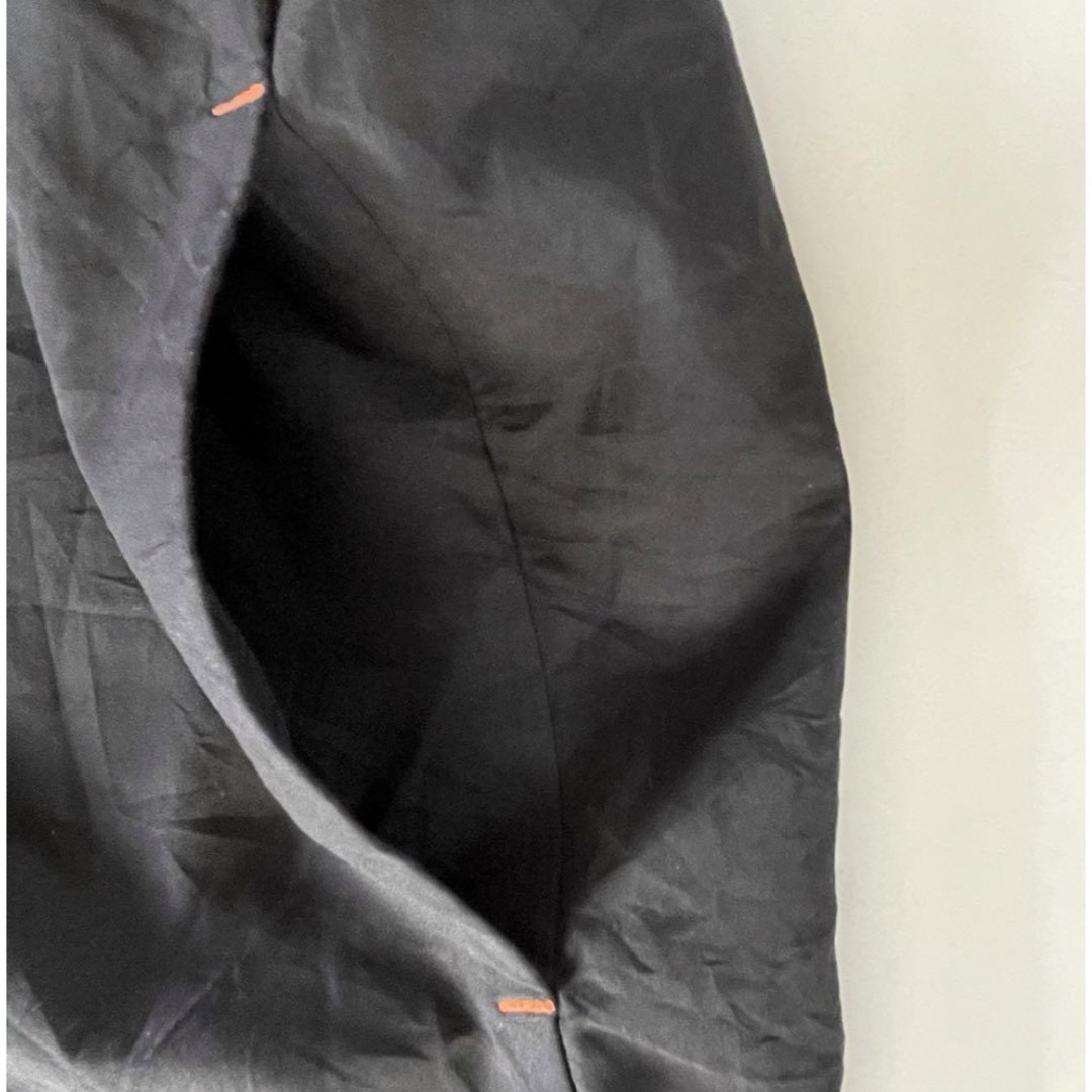 PUMA(プーマ)の【PUMA】　PUMAナイロンジャケット　 薄手ウインドブレーカー　黒 キッズ/ベビー/マタニティのキッズ服男の子用(90cm~)(ジャケット/上着)の商品写真