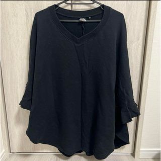 UNIQLO - UNIQLO Lサイズ DOUBLESTANDARDCLOTHING ブラック