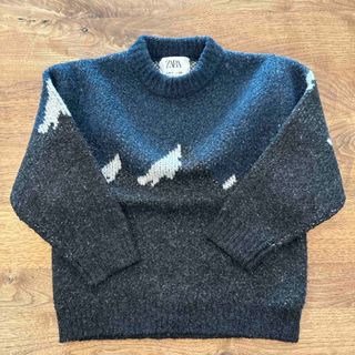 ザラキッズ(ZARA KIDS)のZARAkids 120 セーター(ニット)