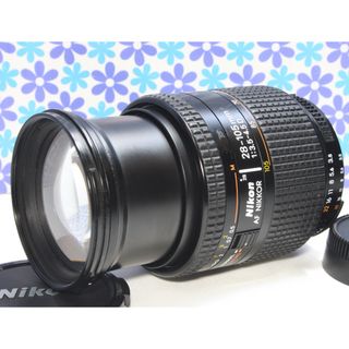 ニコン(Nikon)の極美品★Nikon AF 28-105mm★人気の望遠レンズ★コンパクト★(レンズ(ズーム))