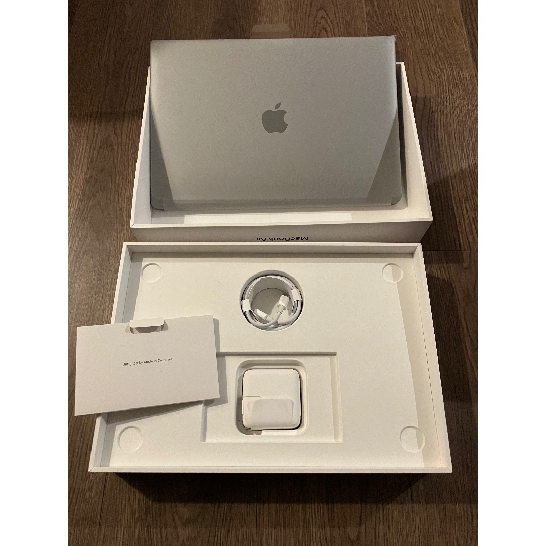 Apple - 【新品、未使用】MacBook Air2020