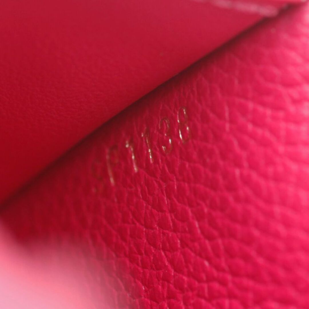LOUIS VUITTON(ルイヴィトン)のK3536 ヴィトン アンプラント ヴィクトリーヌ 三つ折 財布 M62554 レディースのファッション小物(財布)の商品写真