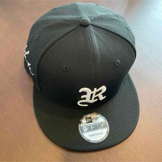 ニューエラー(NEW ERA)の新品未使用⭐︎RIEHATA ATMOS CAP ニューエラML(キャップ)