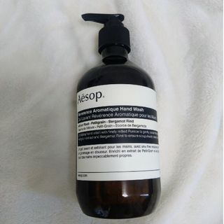 イソップ(Aesop)のイソップ ハンドウォッシュ　レバレンス ハンドウォッシュ(ボディソープ/石鹸)