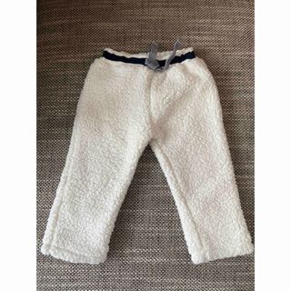 プチバトー(PETIT BATEAU)のプチバトー　もこもこパンツ(パンツ)