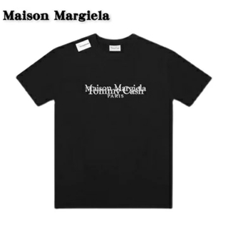 エムエムシックス(MM6)のMAISON MARGIELA Tommy Cash Lサイズ 未使用 (Tシャツ/カットソー(半袖/袖なし))