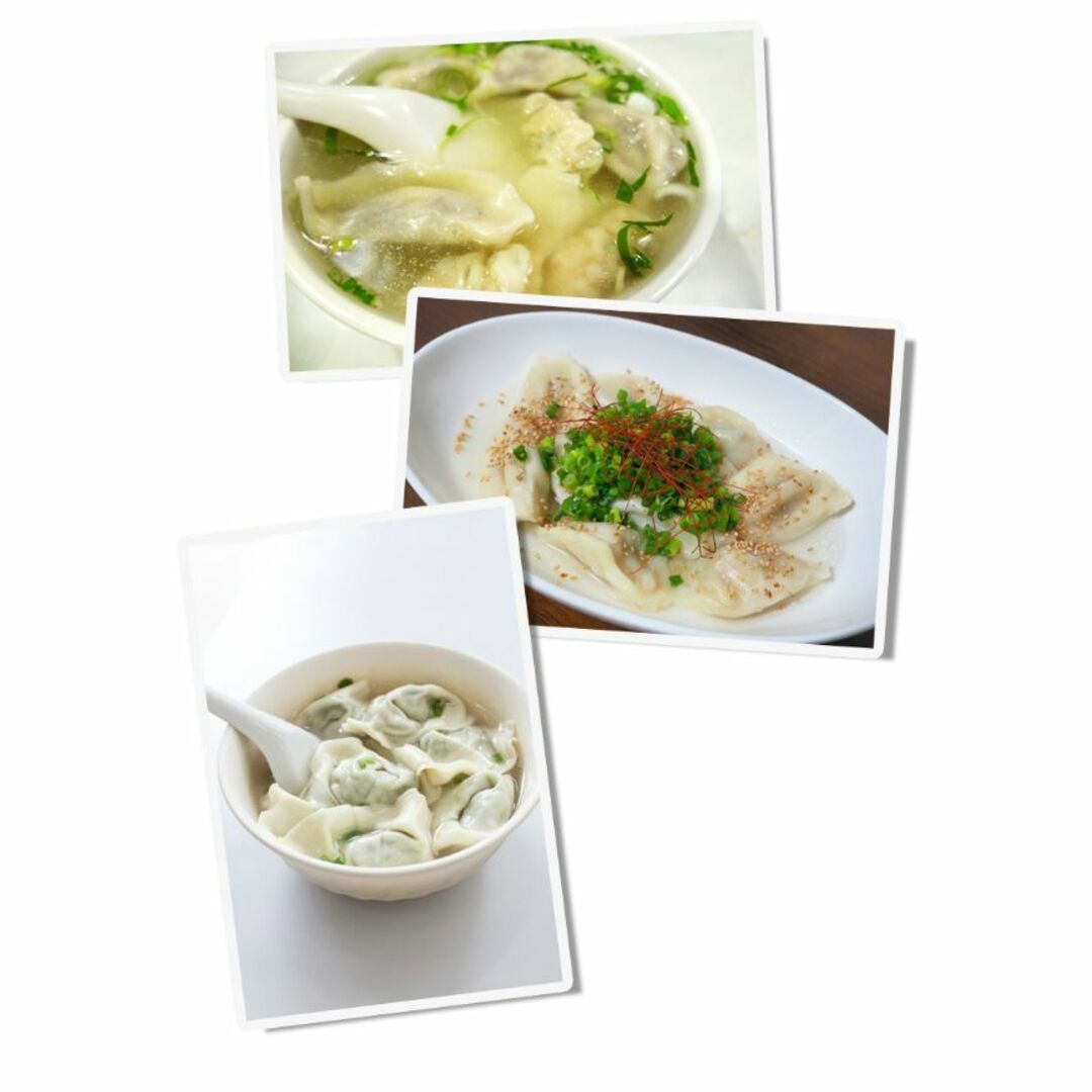 国産鍋餃子 食品/飲料/酒の食品(その他)の商品写真