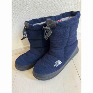 ザノースフェイス(THE NORTH FACE)のノースフェイス　スノーブーツ　25cm(ブーツ)