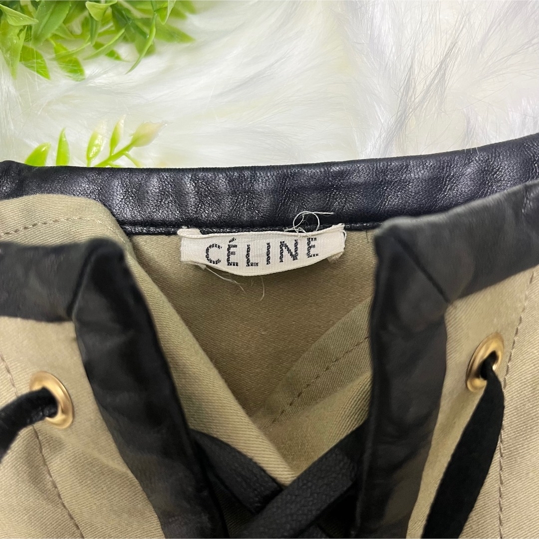 CELINE - CELINE セリーヌ ワンピース VOGUE ヴォーグ搭載 CELINE - CELINE セリーヌ ワンピース VOGUE ヴォーグ搭載