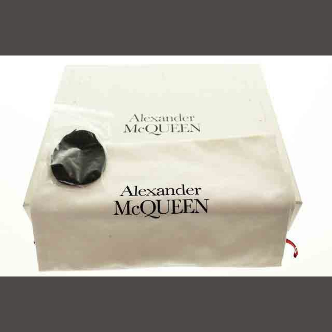 Alexander McQueen(アレキサンダーマックイーン)のアレキサンダーマックイーン ALEXANDER MCQUEEN スニーカー 40 メンズの靴/シューズ(スニーカー)の商品写真