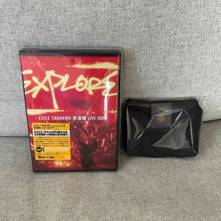 エグザイル(EXILE)の最終値下げ‼️EXILETAKAHIRO武道館LIVE2023“EXPLORE”(ミュージック)