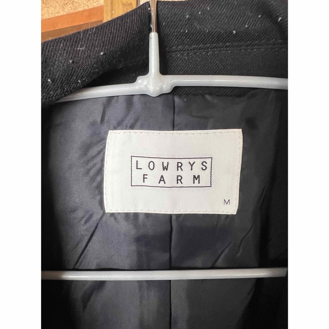 LOWRYS FARM(ローリーズファーム)のLOWRYSFARM ジャケット レディースのジャケット/アウター(テーラードジャケット)の商品写真