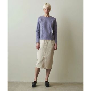 スティーブンアラン(steven alan)の14OZ DENIM TIGHT SKIRT/デニムスカート(ロングスカート)