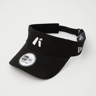 バナナマン NEWERA サンバイザー ライブグッズ 赤えんぴつ