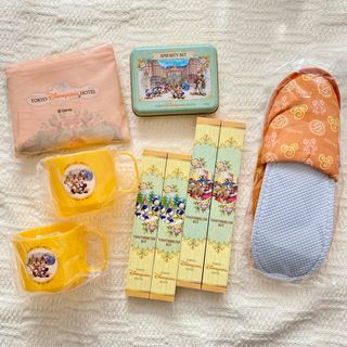 ディズニー(Disney)の東京ディズニーランドホテル☆アメニティグッズセット(その他)