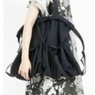 ワイズ(Y's)のLIGHT SHELL BULKY TAFFETA 2 WAY TOTE(トートバッグ)