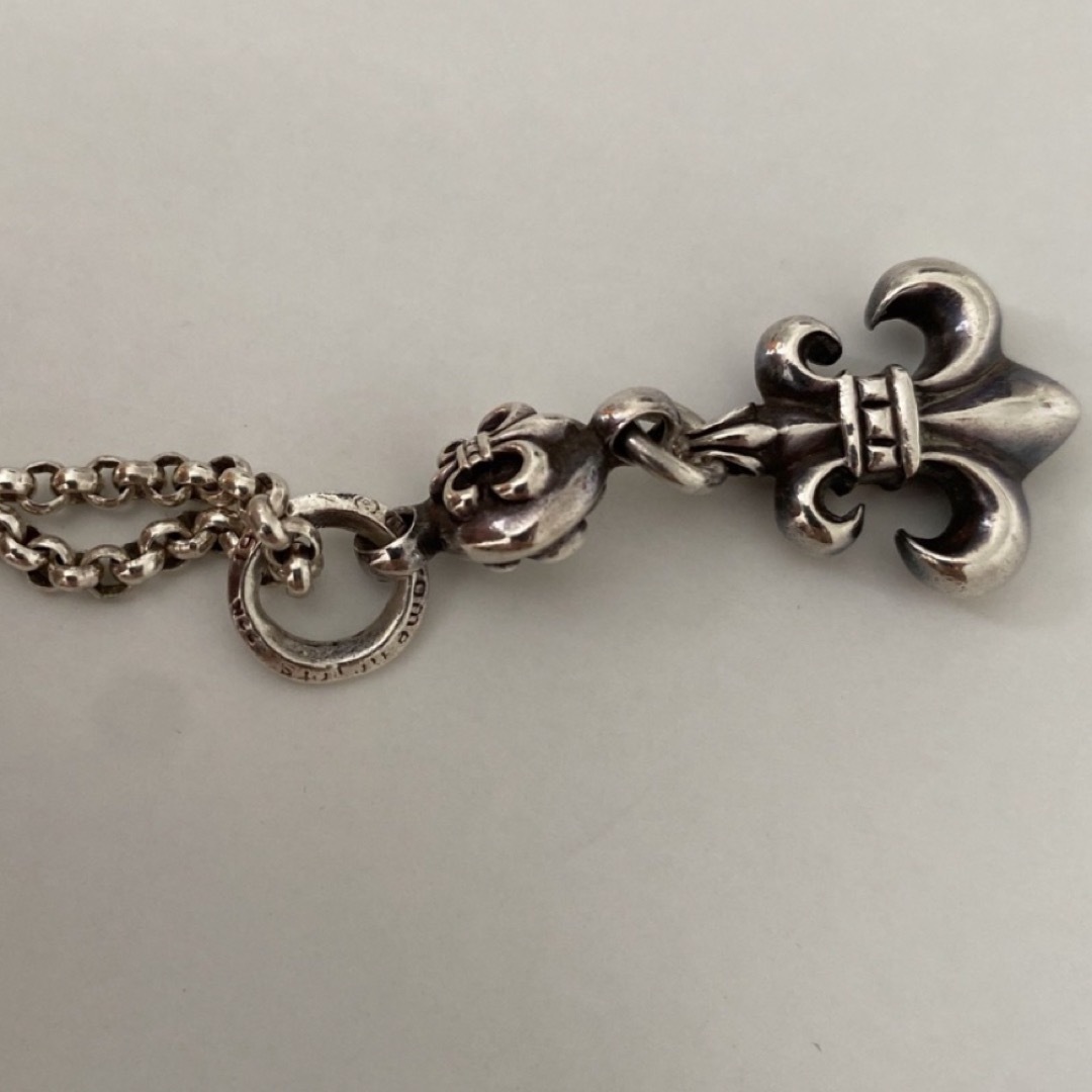 Chrome Hearts(クロムハーツ)のCHROME HEARTS/ 1ボール/ワンボール BSフレア チャーム メンズのアクセサリー(ネックレス)の商品写真