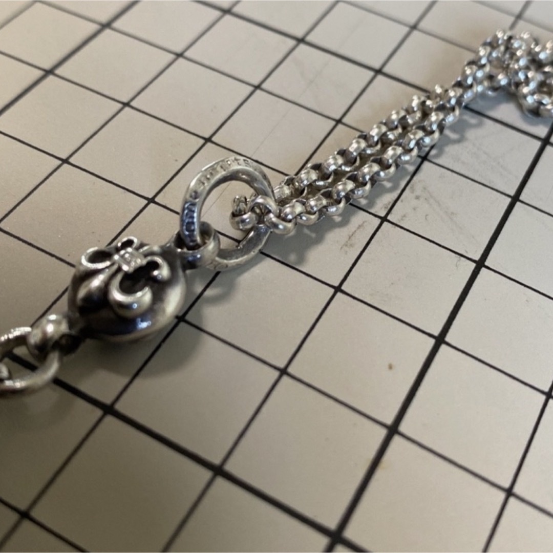 Chrome Hearts(クロムハーツ)のCHROME HEARTS/ 1ボール/ワンボール BSフレア チャーム メンズのアクセサリー(ネックレス)の商品写真