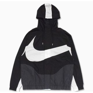 ナイキ(NIKE)のナイキ　NIKE　ビックスウォッシュ　ナイロンジャケット　パーカー　XXL(ナイロンジャケット)