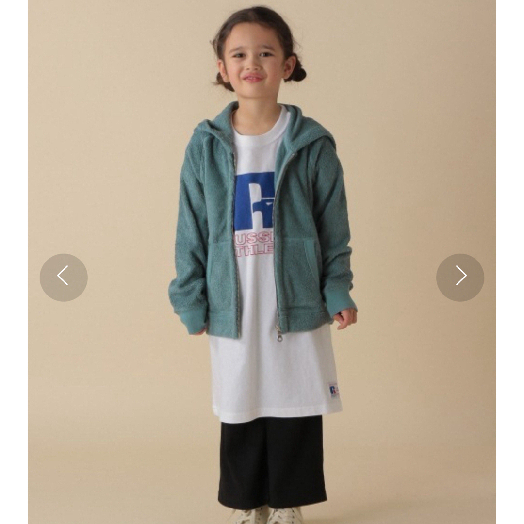 BAYFLOW(ベイフロー)のBAYFLOW パーカー 2着セット キッズ/ベビー/マタニティのキッズ服男の子用(90cm~)(ジャケット/上着)の商品写真