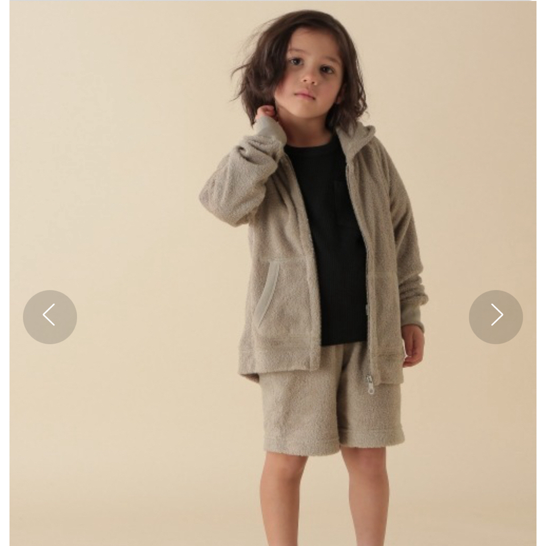 BAYFLOW(ベイフロー)のBAYFLOW パーカー 2着セット キッズ/ベビー/マタニティのキッズ服男の子用(90cm~)(ジャケット/上着)の商品写真