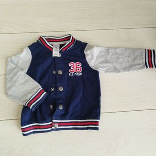 カーターズ(carter's)のCarter's　18month 80cm相当　パーカー(ジャケット/コート)