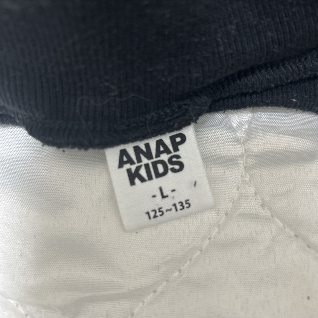 ANAP Kids(アナップキッズ)のアナップキッズ 120 130 L スカート モコモコ キッズ/ベビー/マタニティのキッズ服女の子用(90cm~)(スカート)の商品写真