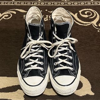 チャックテイラー(CHUCK TAYLOR)のct70 コンバース チャックテイラー ハイカット USA規格　箱無し(スニーカー)