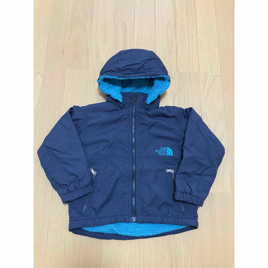 THE NORTH FACE(ザノースフェイス)の【ノースフェイス】コンパクト ノマド ジャケット 品番：NPJ71756  キッズ/ベビー/マタニティのキッズ服男の子用(90cm~)(ジャケット/上着)の商品写真