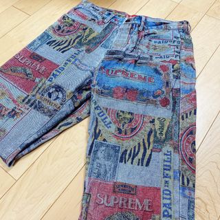 シュプリーム(Supreme)の【30】Supreme / Republica Regular Jean(デニム/ジーンズ)