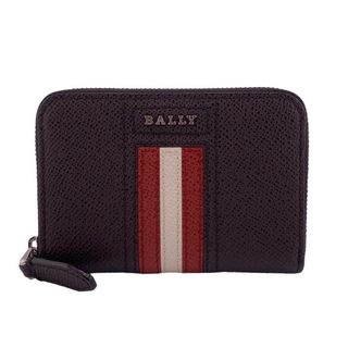 Bally - バリー BALLY コインケース
 ラウンドファスナー ブラウン