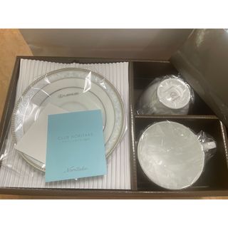 ノリタケ(Noritake)のレクサス　非売品　ティーカップセット(食器)