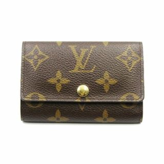 ルイヴィトン(LOUIS VUITTON)のルイヴィトン キーケース M62630 モノグラム 24002644(キーケース)