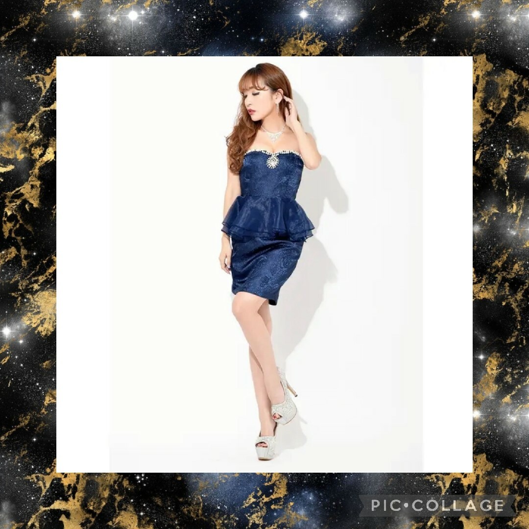 dazzy store(デイジーストア)の♡ キャバドレス ♡ レディースのフォーマル/ドレス(ナイトドレス)の商品写真