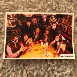 少女時代 - 少女時代　SNSD ソニョシデ　GIRL’S GENERATION 生写真