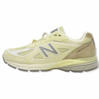 ニューバランス(New Balance)のニューバランス U990TE4 USA製 展開店舗限定 35002989(スニーカー)