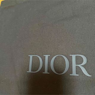 クリスチャンディオール(Christian Dior)のDIOR  保存袋　布袋(ショップ袋)