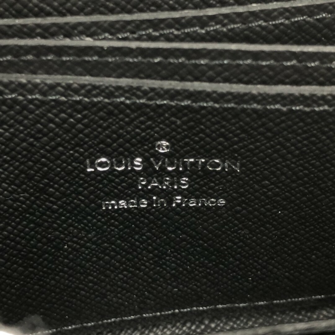 LOUIS VUITTON(ルイヴィトン)の　ルイ・ヴィトン LOUIS VUITTON ジッピーコインパース ヴェルティカル M81662 モノグラム エクリプス モノグラム エクリプス メンズ コインケース メンズのファッション小物(コインケース/小銭入れ)の商品写真