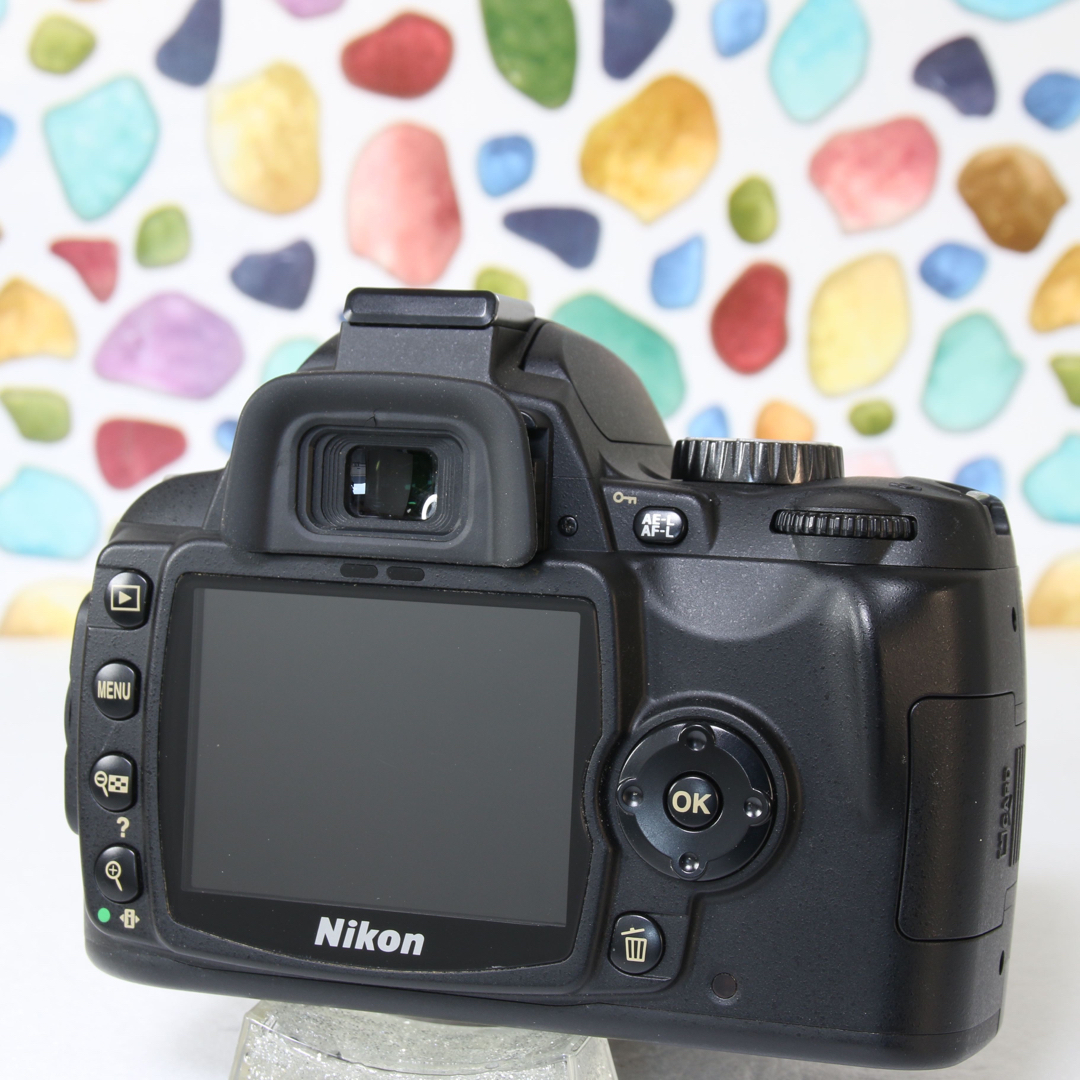 Nikon - ♥︎◇NIKON ニコン D60 ◇スマホ転送♪ ◇手振れ補正付き