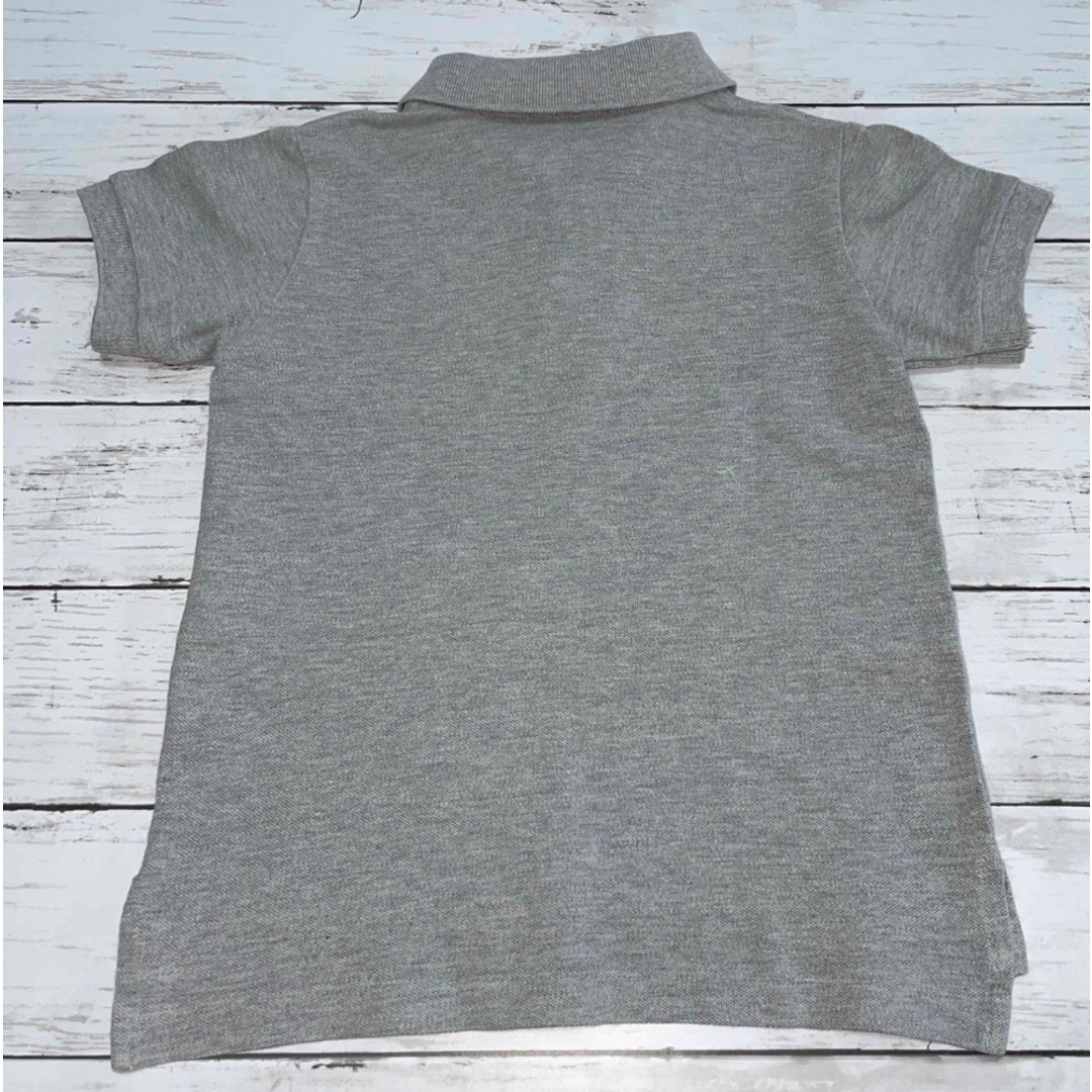 Ralph Lauren(ラルフローレン)のRalph Lauren キッズポロシャツ 100 キッズ/ベビー/マタニティのキッズ服男の子用(90cm~)(Tシャツ/カットソー)の商品写真