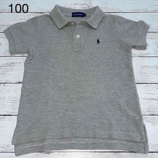 ラルフローレン(Ralph Lauren)のRalph Lauren キッズポロシャツ 100(Tシャツ/カットソー)