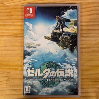 ゼルダの伝説　ティアーズ オブ ザ キングダム Nintendo Switch(家庭用ゲームソフト)