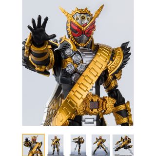 バンダイ(BANDAI)のS.H.Figuarts 仮面ライダーオーマジオウ(特撮)