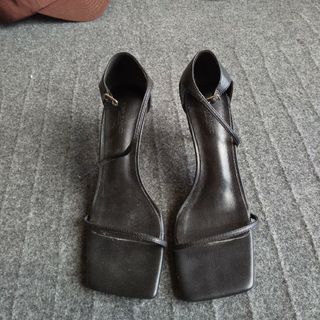 ドゥーズィエムクラス(DEUXIEME CLASSE)のTONY BLANCO  STRAP SANDAL   37(サンダル)